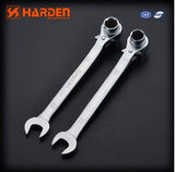 540326 Professional Ratchet Combination Spanner 19 x 22 / 22