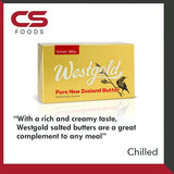 Westgold Salted Butter, 250g