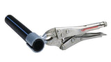 Rounded clamp for electro-fusion welding - Obbo.SG