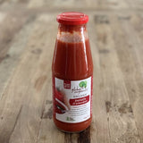2 X ORGANIC TOMATOES PUREE (GLOBAL ORGANICS) 680G - Obbo.SG