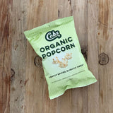 2 X 40G ORGANIC POPCORN LIGHTLY SALTED SLIGHTLY SWEET