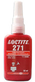 Loctite 271 ThreadLocker High Strength 50ml - Obbo.SG