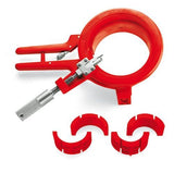 Plastic pipe cutter ROCUT 160 set - Obbo.SG