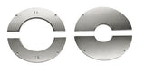 Reducer clamping inserts narrow for ROWELD® P 110