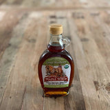 ORGANIC MAPLE SYRUP (GREAT NORTHERN) 236ML - Obbo.SG