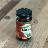 ORGANIC SUNDRIED TOMATOES IN OILIVE OIL 180G - Obbo.SG
