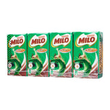 Milo Packet Drink (8 x 125ml)