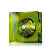 Crystal Paperweight, Everlasting Prosperity - Obbo.SG