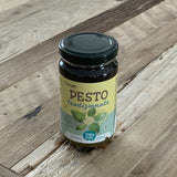 ORGANIC PESTO TRADITIONAL 180G - Obbo.SG
