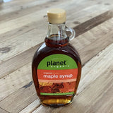 ORGANIC MAPLE SYRUP (PLANET ORGANIC) 250ML - Obbo.SG