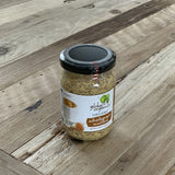 ORGANIC MUSTARD WHOLEGRAIN 200G - Obbo.SG