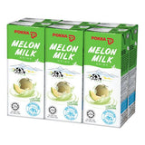 Pokka Melon Milk Packet Drink (6 x 250ml)