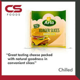 Arla Cheddar Sliced Cheese, 200g