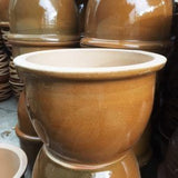 XL Malay Pot (Low Pot) (Ext.M48cm¯ x 32cmH) - Obbo.SG