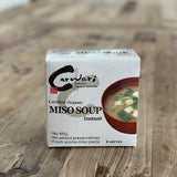 ORGANIC SOUP MISO INSTANT 102G - Obbo.SG
