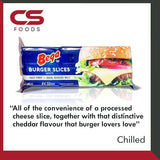 Bega 84 Sliced Cheese, 1kg