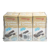 Pokka Cookies & Cream Packet Drink (6 x 250ml)