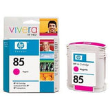 HP 85 28-ml Magenta DesignJet Ink Cartridge [C9426A] - Obbo.SG