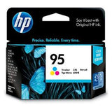 HP 95 Tri-color Original Ink Cartridge [C8766WA] - Obbo.SG
