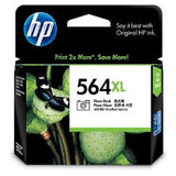 HP 564XL High Yield Photo Original Ink Cartridge [CB322WA] - Obbo.SG