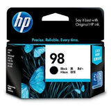 HP 98 Black Original Ink Cartridge [C9364WA]
