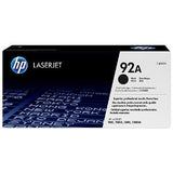HP 92A Black Original LaserJet Toner Cartridge [C4902A] - Obbo.SG