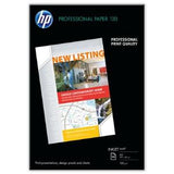 HP Professional Inkjet Matte Paper-100 sht/A3/297 x 420 mm [Q6594A]