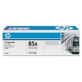 HP 85A Black Original LaserJet Toner Cartridge [CE285A]