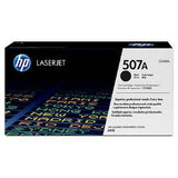 HP 507A Black Original LaserJet Toner Cartridge [CE400A] - Obbo.SG
