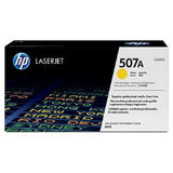 HP 507A Yellow Original LaserJet Toner Cartridge [CE402A]