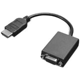 Lenovo HDMI to VGA Monitor Adapter - Obbo.SG