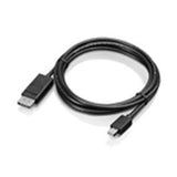 Lenovo Mini-DisplayPort to DisplayPort Monitor Cable