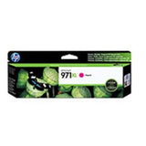 HP 971XL High Yield Magenta Original Ink Cartridge [CN627AA]