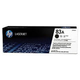 HP 83A Black Original LaserJet Toner Cartridge [CF283A] - Obbo.SG