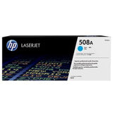 HP 508A Cyan Original LaserJet Toner Cartridge [CF361A]