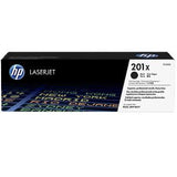 HP 201X High Yield Black Original LaserJet Toner Cartridge [CF400X]