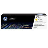 HP 201A Yellow Original LaserJet Toner Cartridge [CF402A] - Obbo.SG