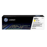 HP 201X High Yield Yellow Original LaserJet Toner Cartridge [CF402X]