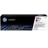 HP 201A Magenta Original LaserJet Toner Cartridge [CF403A] - Obbo.SG