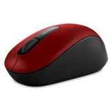Microsoft Bluetooth Mobile Mouse 3600 - Dark Red - Obbo.SG