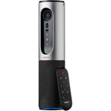 Logitech ConferenceCam Connect - SILVER - USB - AP - Obbo.SG
