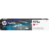 HP 975A Magenta Original PW Cartridge 442/552/477/577 Series [L0R91AA] - Obbo.SG