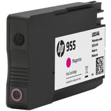 HP 955 Magenta Original Ink Cartridge [L0S54AA]