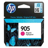 HP 905 Magenta Original Ink Cartridge [T6L93AA] - Obbo.SG
