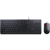 Lenovo Essential Wired Combo Keyboard and Mouse (US English 103P)