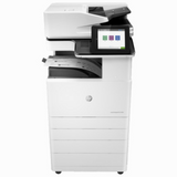 HP LaserJet Managed MFP E72530dn - Speed 30 ppm