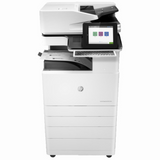 HP LaserJet Managed Flow MFP E72535z
