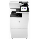 HP LaserJet Managed Flow MFP E72535dn - Speed 35 ppm