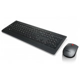 Lenovo Professional Wireless Combo Keyboard & Mouse (US English)