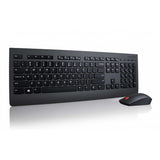 Lenovo Professional Wireless Combo Keyboard & Mouse (US English) - Obbo.SG